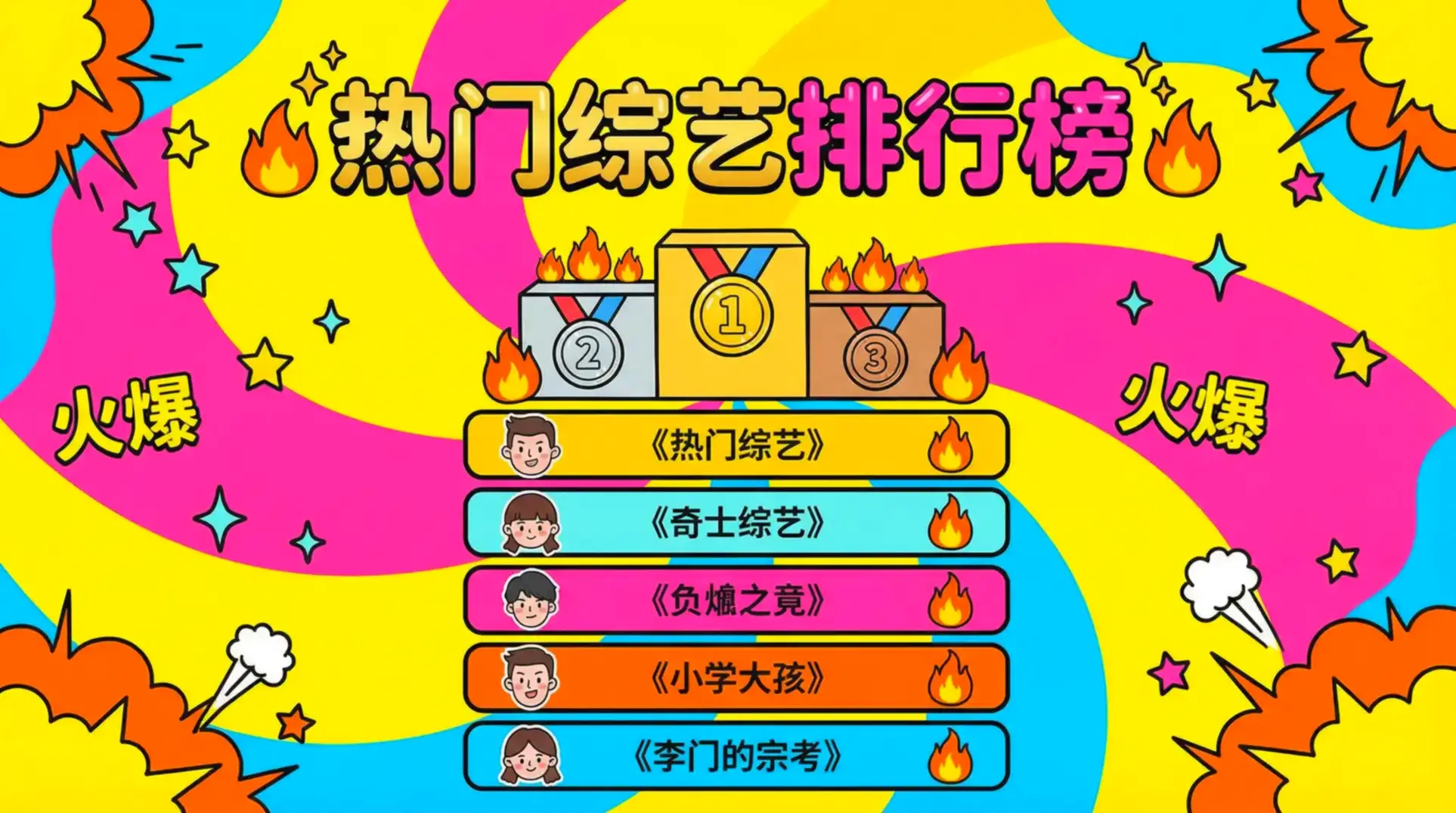 小马拉大车 搞笑舞蹈挑战
